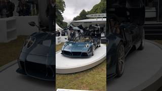 Goodwood festival of speed 🤩 goodwoodfestivalofspeed hypercar supercar carsofyoutube [upl. by Siramaj191]