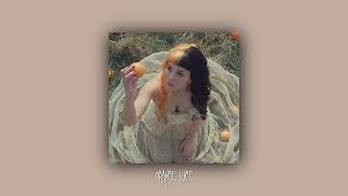 melanie martinez  orange juice sped up [upl. by Colbye135]