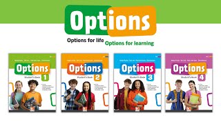 OPTIONS  Options for Life Options for Learning  promotional video [upl. by Aleydis]