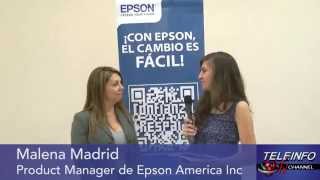 IMPRESIÓN EPSON PARA EL CODIGO QR [upl. by Annnora]