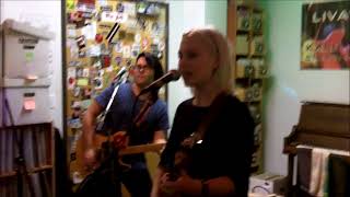 Phoebe Bridgers and Band quotPart Time Heartquot LIVE on KXLU Radio LIVATION 2014 [upl. by Munson39]