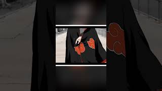 Uchiha Itachi  way down we go  EDITAMV anime edit naruto uchia itachi [upl. by Bertram]