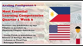 Ang pakikibaka ng mga Pilipino sa panahon ng Digmaang PilipinoAmerikano [upl. by Orian]