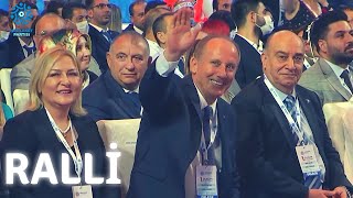 Muharrem İnce  Ralli [upl. by Ennoitna]