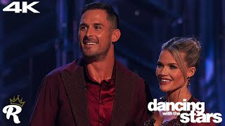 Danny Amendola amp Witney Carson  Tango  Scores  Week 10  Dancing With The Stars 2024 [upl. by Morrill328]