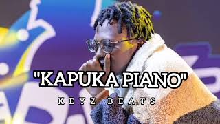 quotKAPUKA PIANOquot Fathermoh x Mejja genge x ssaru amp Breeder lw Type beats instru 2024 [upl. by Kepner]