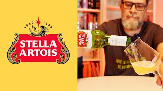 Cata de Stella Artois [upl. by Jodee]