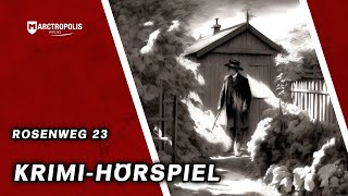 DDR Krimi 👂 Rosenweg 23 🔍 Hörspiel von Horst Girra [upl. by Ina811]