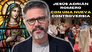 💥JESÚS ADRIÁN ROMERO  LA SUPUESTA conversión AL CATOLICISMO🔥 [upl. by Alliuqat902]