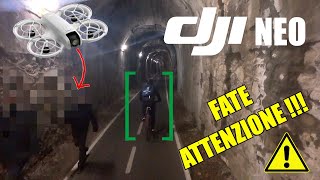 DJI NEO FATE ATTENZIONE [upl. by Notlrahc]