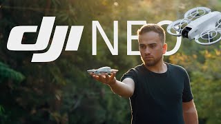 DJI NEO  REVIEW COMPLETO COM TESTE PRÁTICO  PORTUGUÊS BR [upl. by Vargas444]