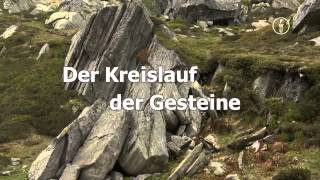 FWU  Kreislauf der Gesteine  Trailer [upl. by Kamerman102]