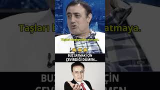 Mahmut Tuncerin Buz Satmak İçin Çevirdiği Dümen😅 [upl. by Punke]