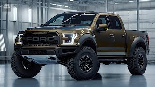 2025 Ford Ranger Raptor  400 Horsepower of Pure Adrenaline [upl. by Mick]