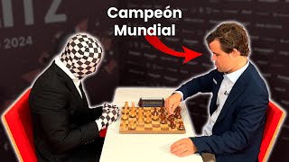 Me ENFRENTO a MAGNUS CARLSEN [upl. by Azral]