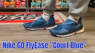 Nike GO FlyEase Full review and unboxing [upl. by Faustina]