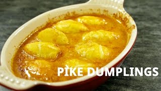 Food Legend Chef Andre Soltners Pike Dumplings Recipe [upl. by Esinel607]