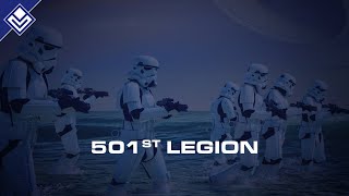 501st Legion  Star Wars [upl. by Syd766]