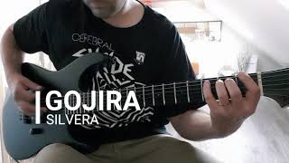 Gojira  Silvera guitar cover [upl. by February]