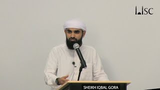 Friday Khutba Beginning of Life After Death  Sheikh Iqbal Gora [upl. by Dleifrag709]