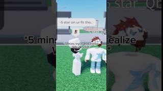 Roasting people on Roblox to see their reaction  roblox funny [upl. by Anaeed]