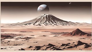 Olympus Mons Exploring the Tallest Mountain in Our Solar System [upl. by Paulita]