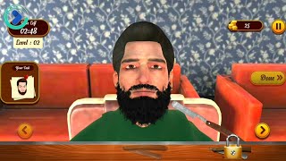 Barber Shop Simulator 3D New Game romeLab Android Gameplay HD [upl. by Eolanda]