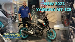 2024 New Yamaha MT125 Launch Upcoming Feature 🫶 yamaah mt 125 review  yamaha mt 125 [upl. by Aba]