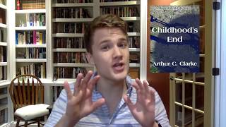 CHILDHOODS END  Book Review [upl. by Derk]