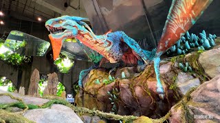 AVATAR The Experience Attraction Tour  Coming to Disneyland resort [upl. by Hodge752]