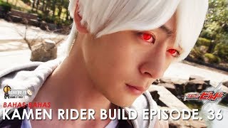 SENTO KERASUKAN EVOL  EVOL RABBIT MUNCUL   Kamen Rider Build Episode36 Indonesia [upl. by Ecidnak]