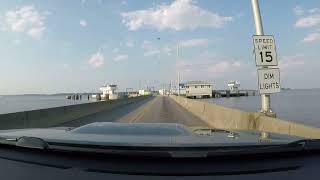 JamestownScotland Ferry A Virginia POV Adventure [upl. by Merideth]