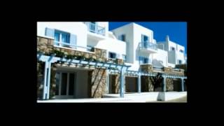 Saint John Hotel Villas amp Spa Gay Friendly Mykonos Greece  Gay2Stayeu [upl. by Sirroned]