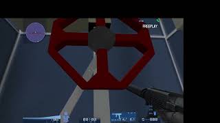 Counterstrike neo  gameplay Arcade videogame  teknoparrot [upl. by Fidelis]