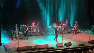 Adam Ant “Stand and Deliver” drums crowd—first show of the 2024 tour [upl. by Nalon]