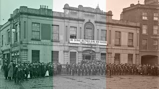 İrlanda Paskalya Ayaklanması1916 Şarkısı  The Foggy Dew Türkçe Altyazılı [upl. by Yebloc883]