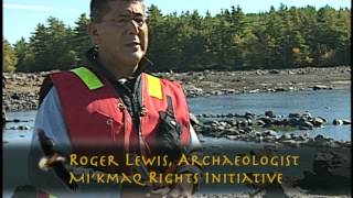 Mikmaq Indians of Nova Scotia 2 [upl. by Gitt783]