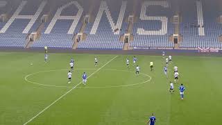 SWFC U21 vs BCFC U21 football swfc sheffieldwednesday bcfc birmingham birminghamcity UK [upl. by Jordison]