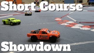 TLR 22 SCT 20 vs Traxxas Slash 2WD  NRW Offroad Cup 2015 [upl. by Beaudoin]