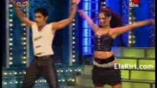 Sirasa Dancing Stars Season 2  20080906 Part 02  Uddika Premarathna amp Menaka [upl. by Elstan]