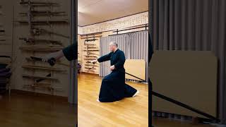 右刀 Utō Musō Shinden Ryu Iai Kata [upl. by Constantina]