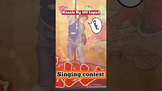 100 MILLION YEN NAPANALUNAN NG JAPINOY SA SINGING CONTEST  JAPAN TV VARIETY SHOW￼ [upl. by Timus]