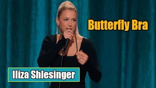 Iliza Shlesinger ButterflyShaped Bra  Hot Forever 2022 [upl. by Norramic]