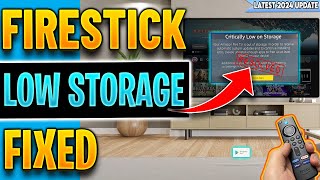 🔴Firestick Storage Issues FIXED   Move EVERY APP to USB [upl. by Atiekan]