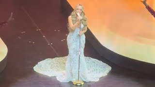 Mariah Carey Concert 2024  Dolby Theater  Las Vegas [upl. by Assiral663]