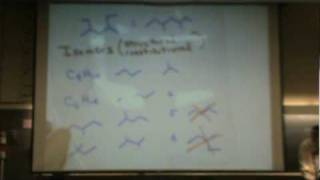 Conformers Structural Geometric Isomersmpg [upl. by Hirz]