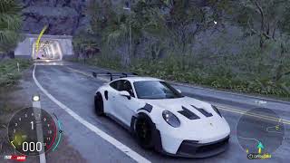 Porsche 911 GT3 RS  FROM HAWAI TO MAUI  The Crew Motorfest  New Map [upl. by Zeret]