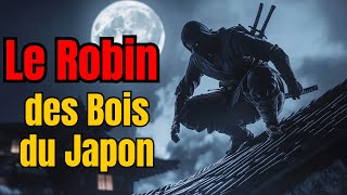 Le Robin des Bois du Japon féodal  Ishikawa Goemon  Ninja et voleur légendaire [upl. by Aihsei40]