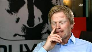 Best Of Oliver Kahn NDR Doku [upl. by Goto385]