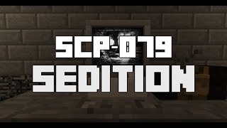 SCP079 Minecraft Sedition scene [upl. by Etom]